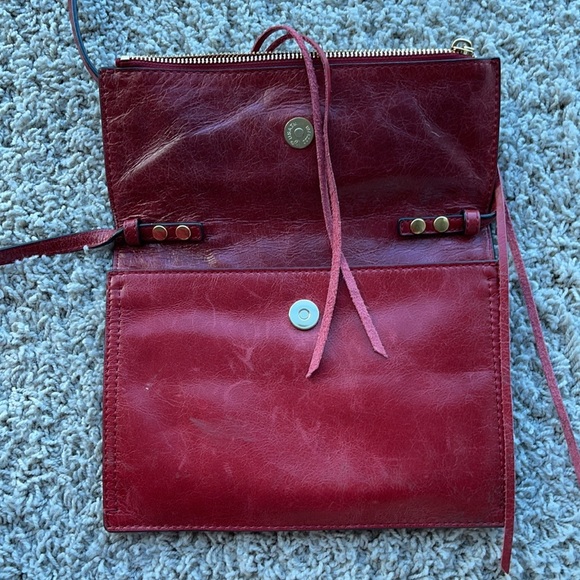 Rebecca minkoff crossbody/clutch - Picture 3 of 5